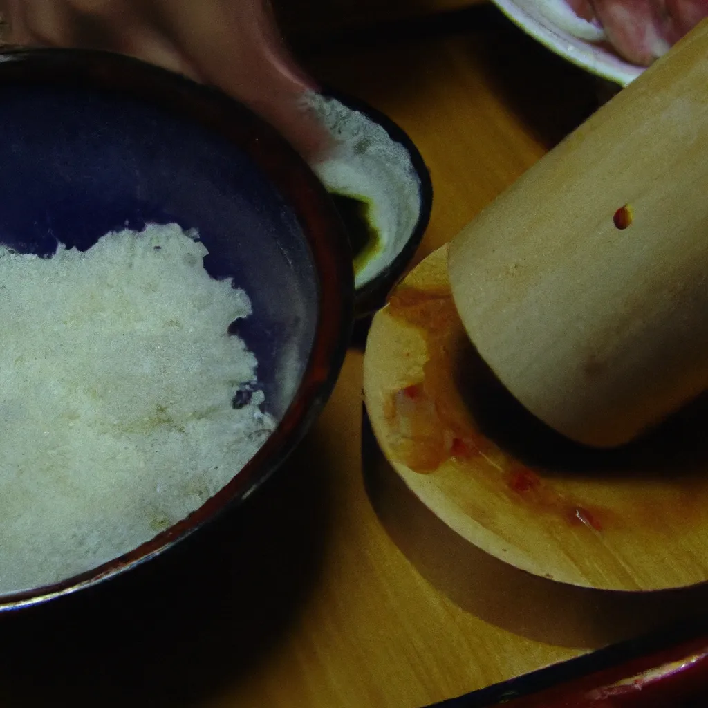 jak ugotować ryż do sushi