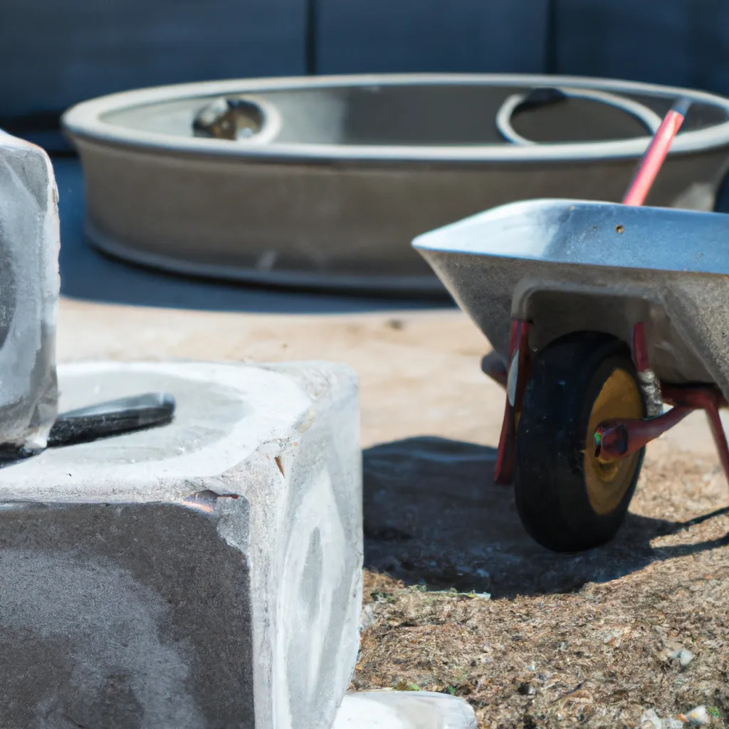 ile waży kubik betonu