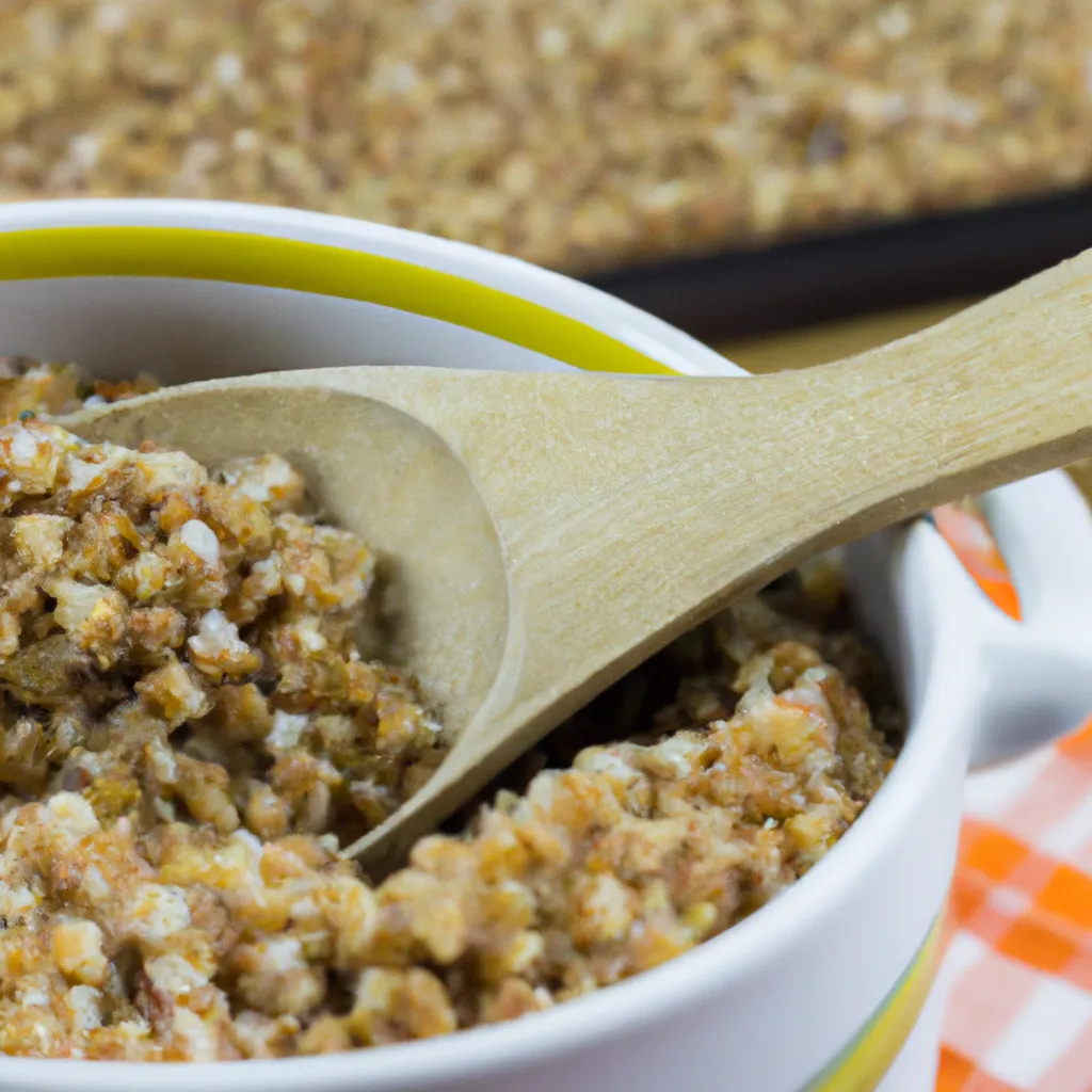 jak ugotować kaszę gryczaną