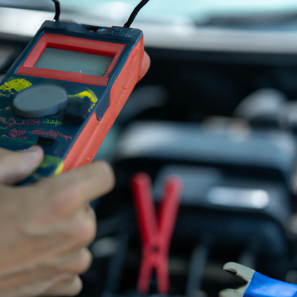 jak sprawdzić akumulator