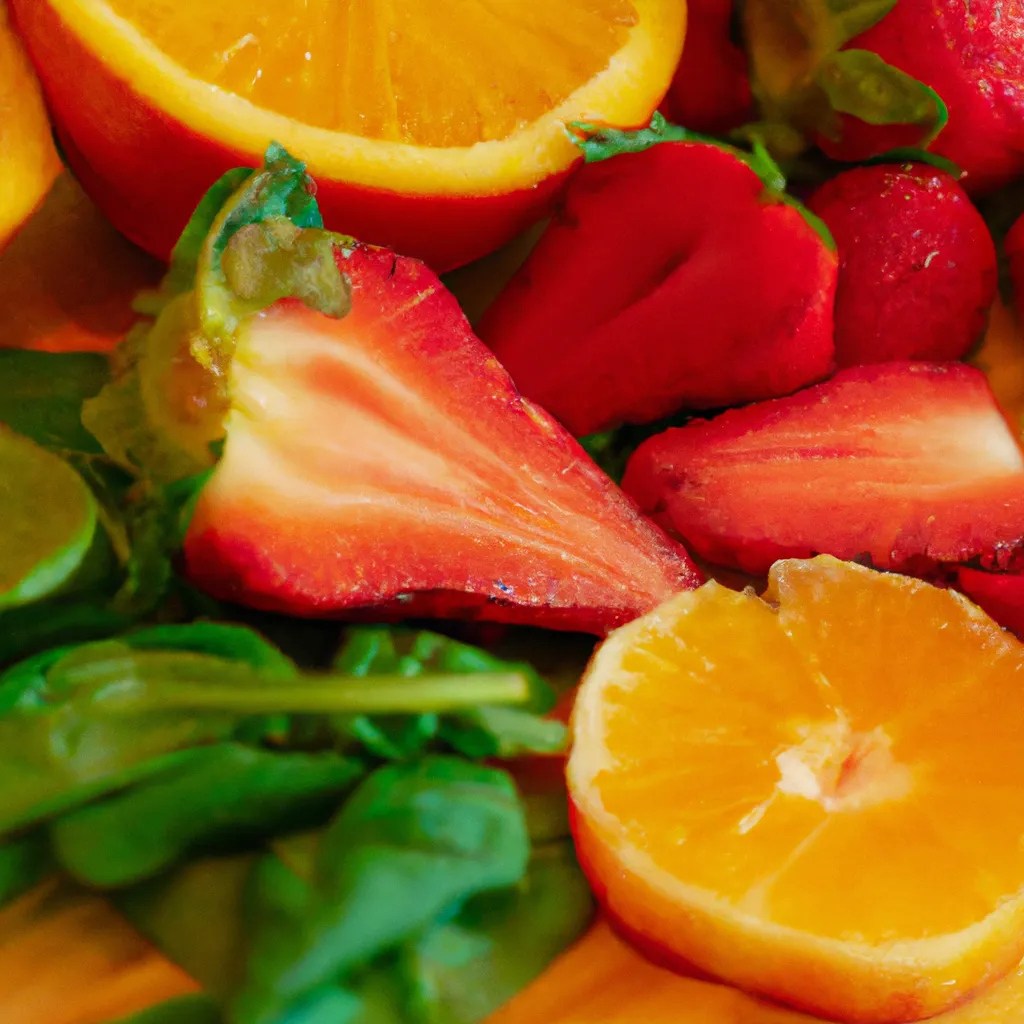 Wpływ diety na zdrowie skóry – co jeść, by mieć promienną cerę