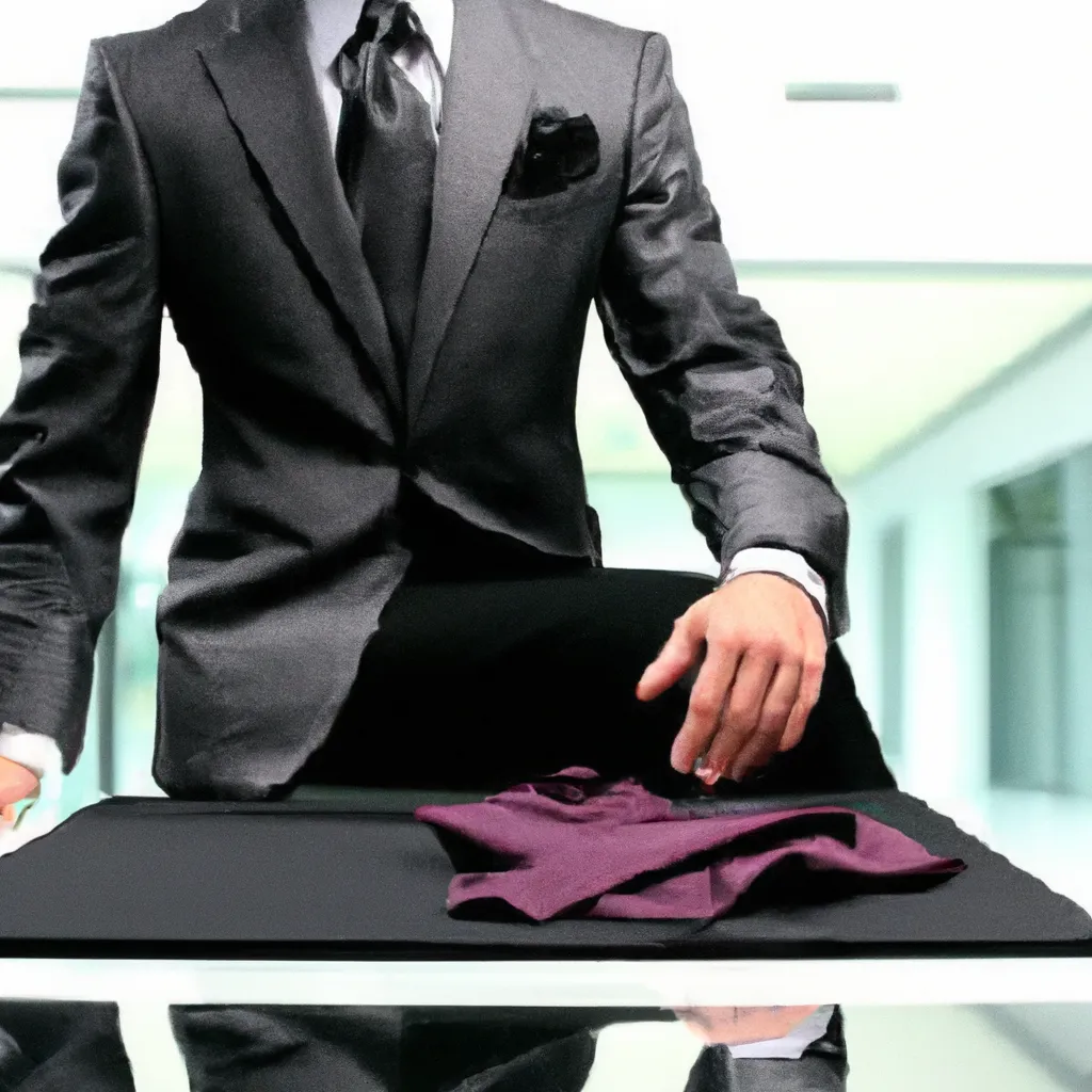 Moda w pracy – jak zachować profesjonalny wygląd