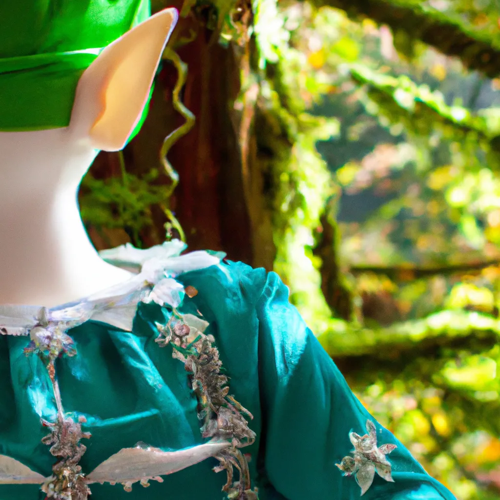 Jak zrobić strój elfa dla dziecka?