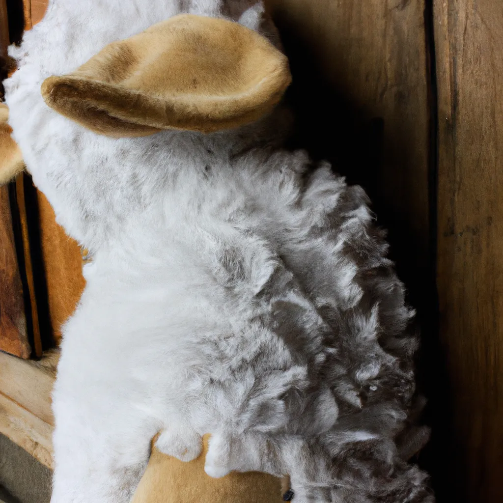 Jak zrobić strój owieczki dla dziecka?