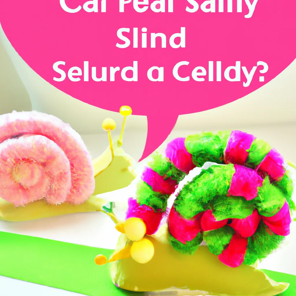 Jak zrobić strój ślimaka dla dziecka?