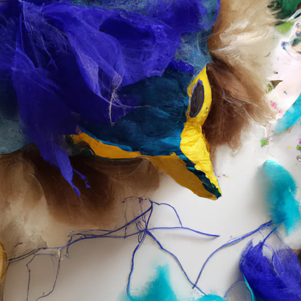 Jak zrobić strój ptaka dla dziecka?