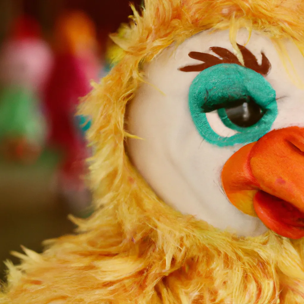 Jak zrobić strój kury dla dziecka