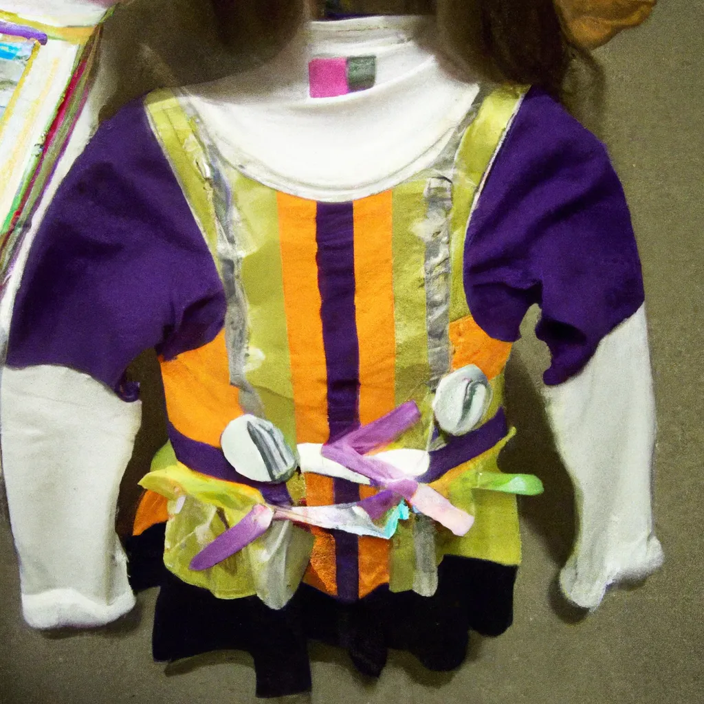 Jak zrobić strój na andrzejki dla dziecka?