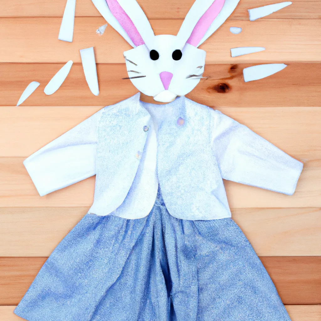Jak zrobić strój króliczka dla dziecka?
