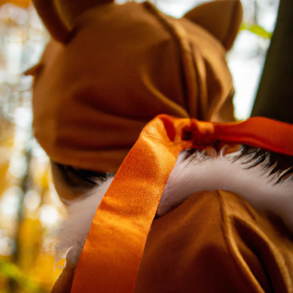 Jak zrobić strój liska dla dziecka?