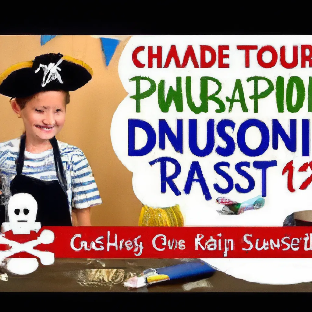 Jak zrobić dziecku strój pirata?