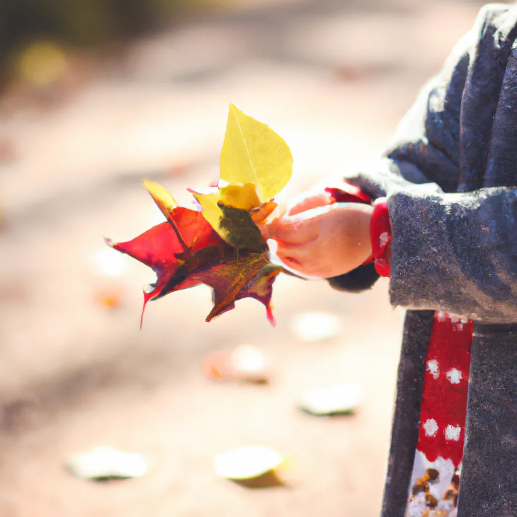 Jak ubrać dziecko na spacer jesienią?