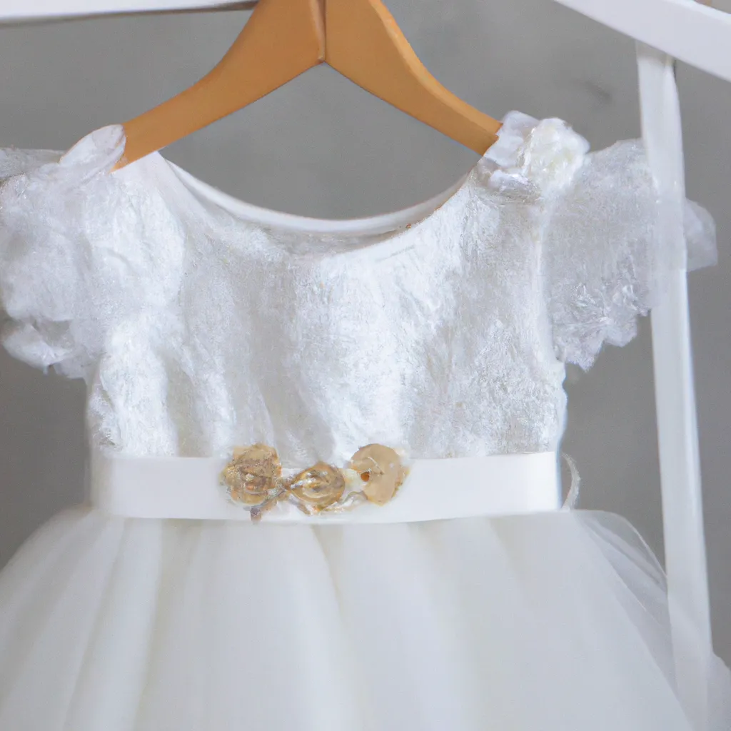 Co ubrać na komunię dziecka?