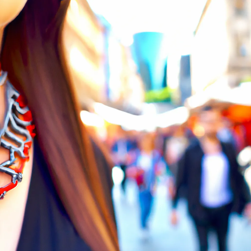 Moda uliczna – jak wykreować własny, unikalny styl