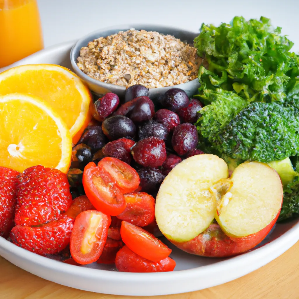 Zasady zdrowej diety – jak komponować posiłki