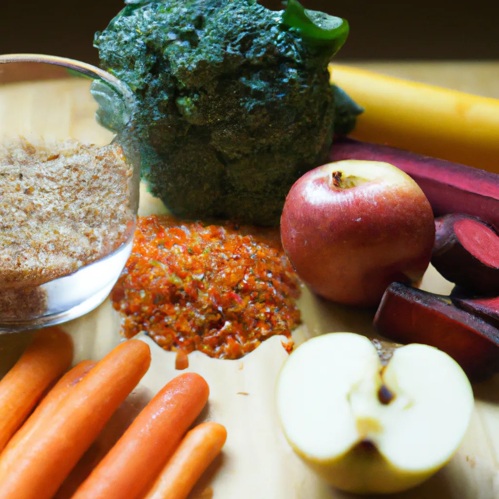 Rola błonnika w diecie – jak zadbać o jelita