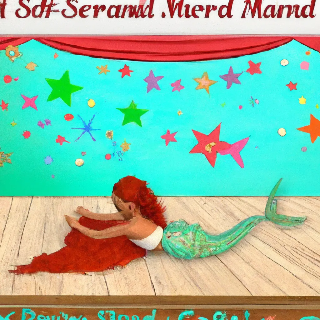 Jak zrobić strój syrenki dla dziecka?