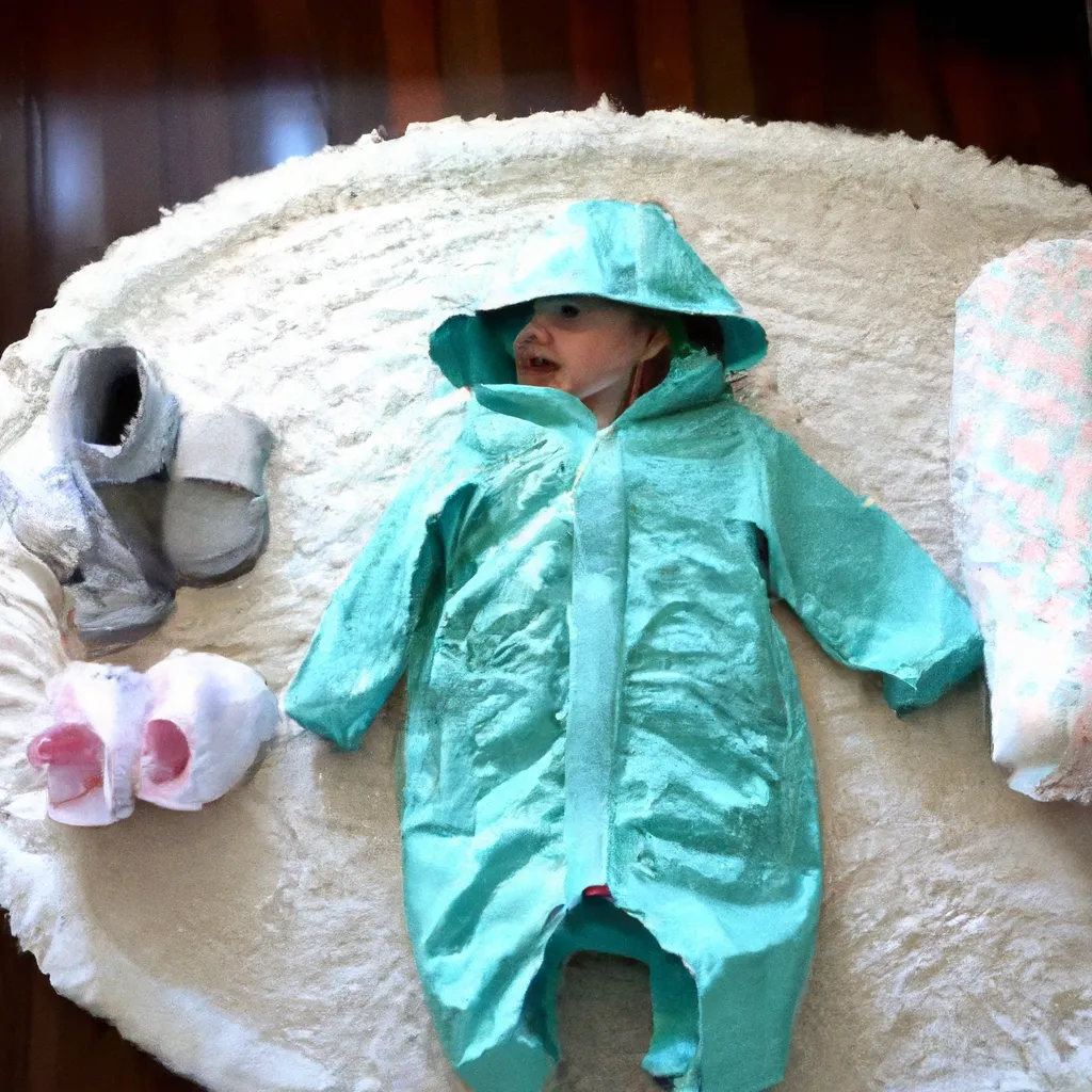 Jak ubrać niemowlaka na spacer?