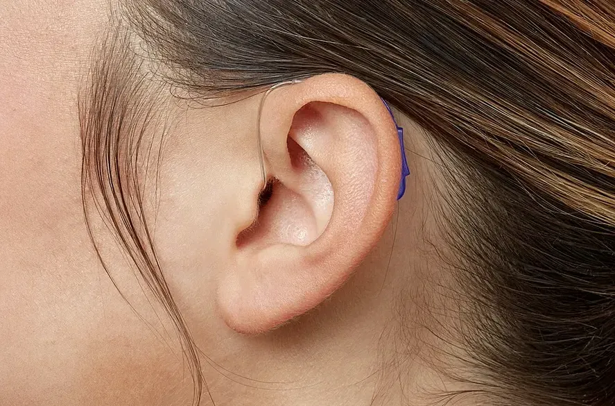cyfrowe aparaty słuchowe