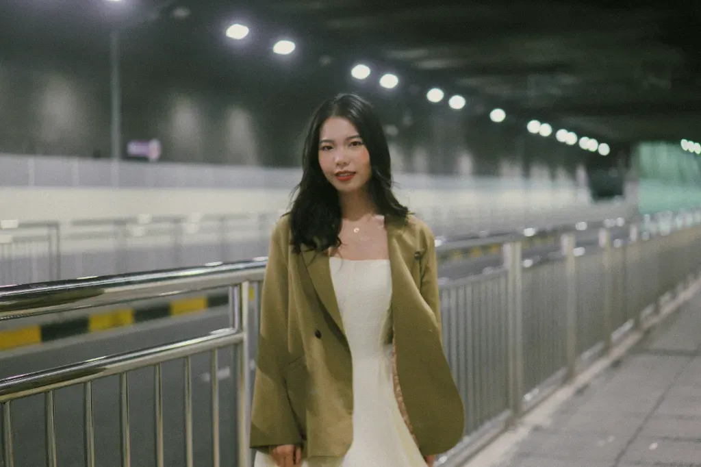 Żakiet nie tylko do biura