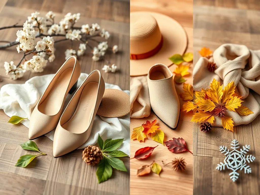 Jakie buty do sukienki midi wybrać na każdą porę roku?