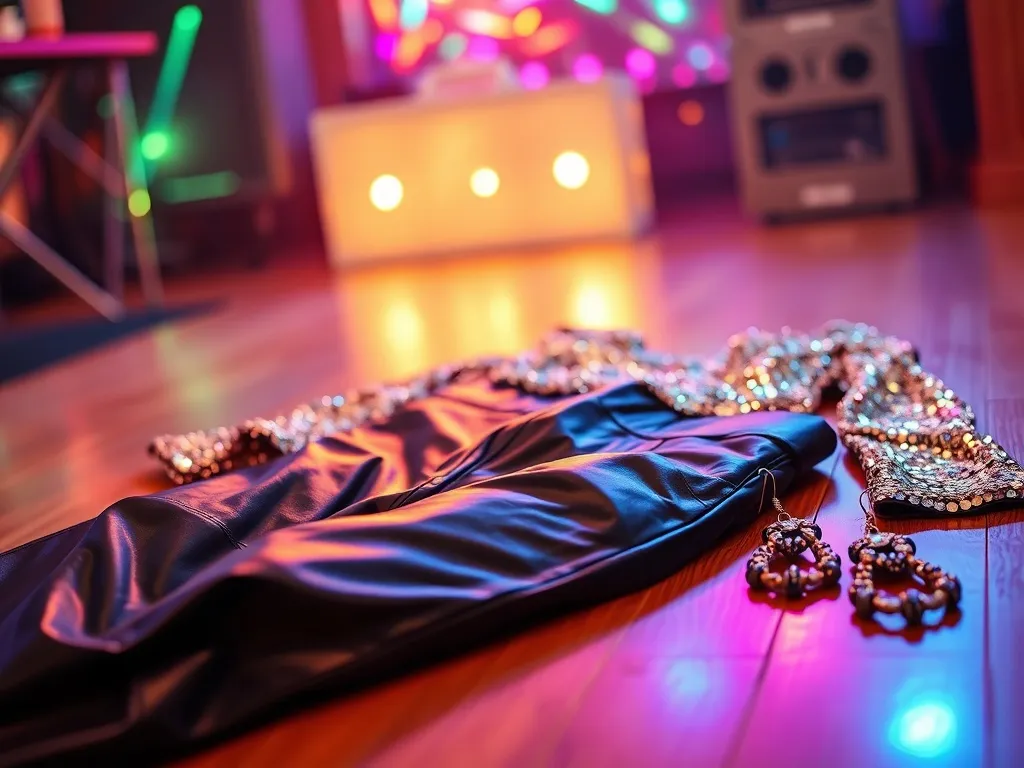 Jak się ubrać na dyskotekę? Praktyczne porady i stylizacje