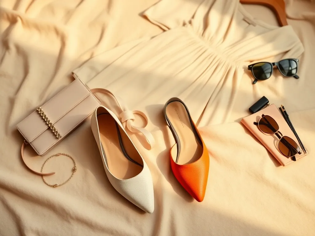 Jakie buty do kombinezonu z szerokimi nogawkami wybrać?