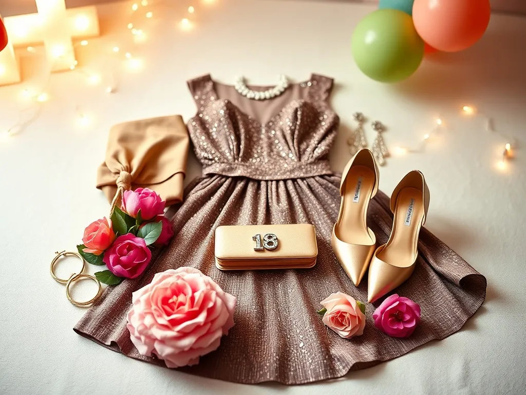Stylizacja na 18 urodziny – jak wybrać idealny strój?