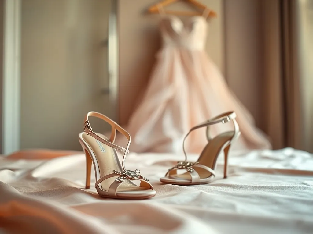 Jakie buty do sukienki wieczorowej wybrać? Przewodnik po stylach