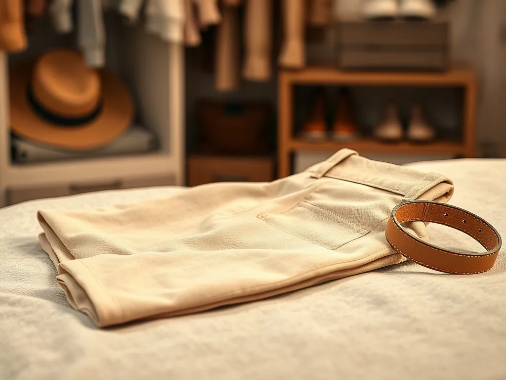 Beżowe spodnie – stylizacje, które musisz wypróbować!