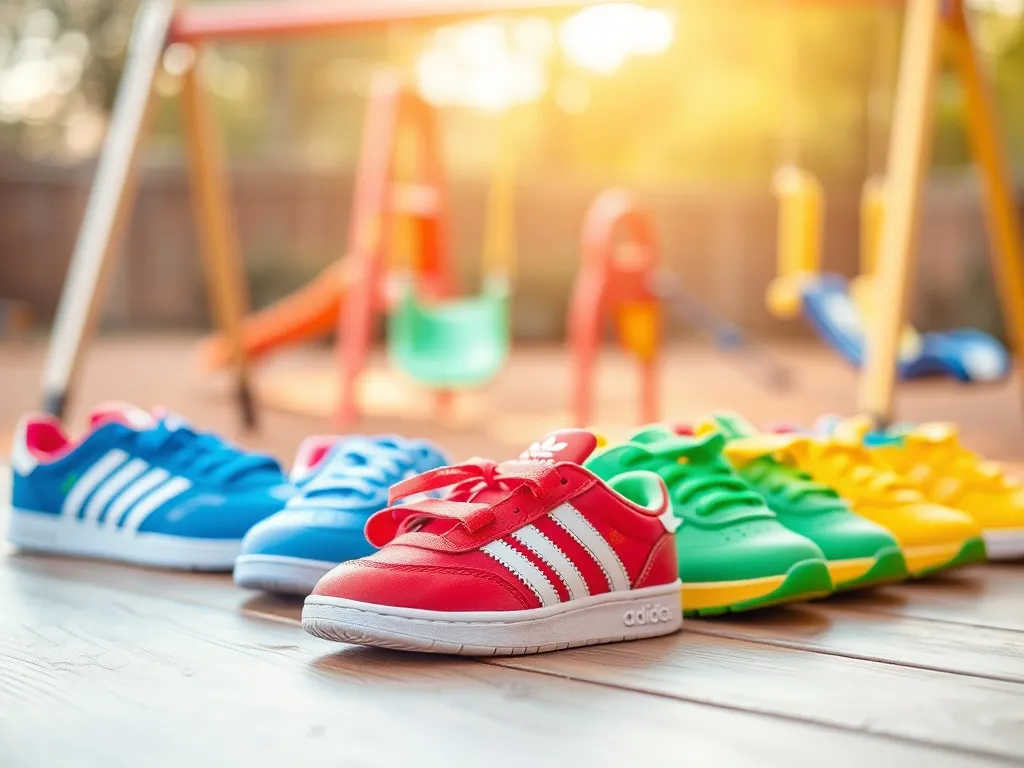 Adidas rozmiarówka dziecięca – jak dobrać odpowiedni rozmiar?