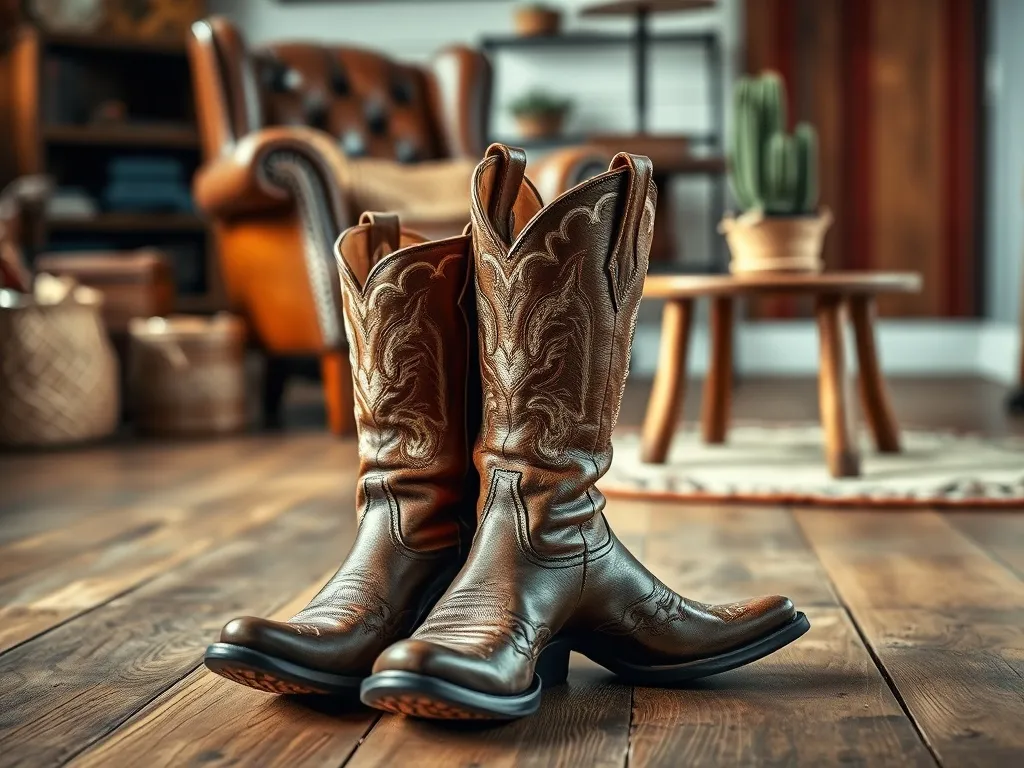 Kowbojki – stylizacje gwiazd, które musisz zobaczyć!