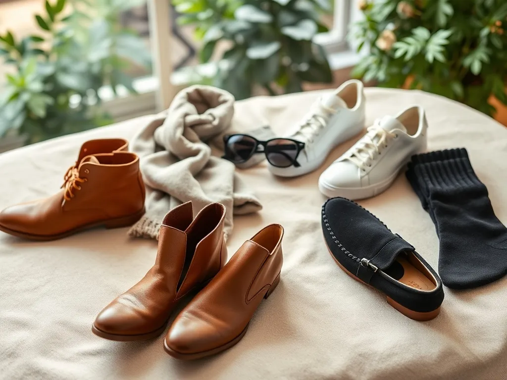 Jakie buty do kulotów wybrać na każdą porę roku?