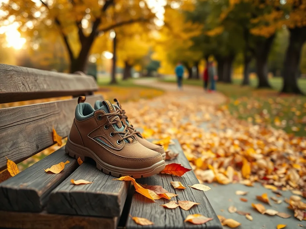 Buty jesienne dla chłopca – jakie wybrać na sezon?