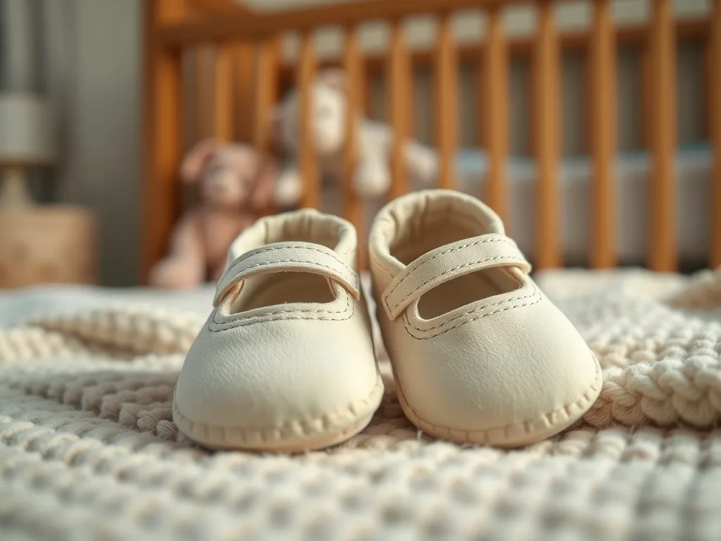 Jakie pierwsze buty dla dziecka? Przewodnik po wyborze bucików