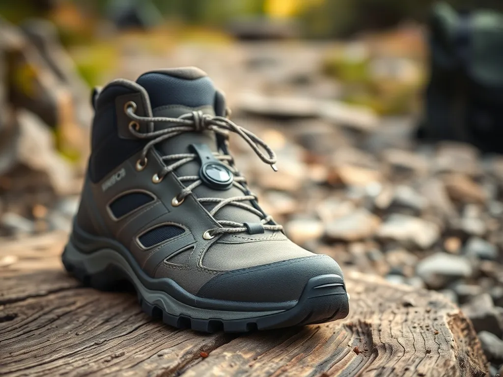 Buty z systemem BOA – zalety i jak działają?