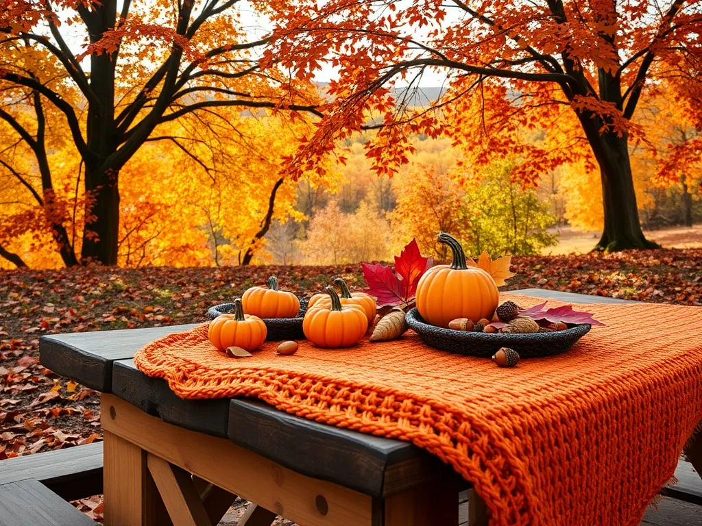 Ciepła jesień – charakterystyka i kolory dla tego typu urody