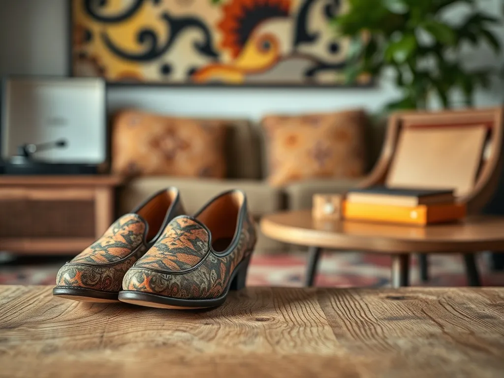 Buty lata 70 – stylowe modele, które wracają do mody