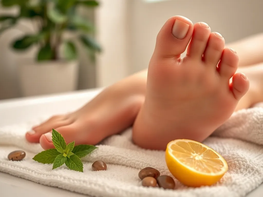 Jak zlikwidować żółte pięty? Skuteczne sposoby i pielęgnacja