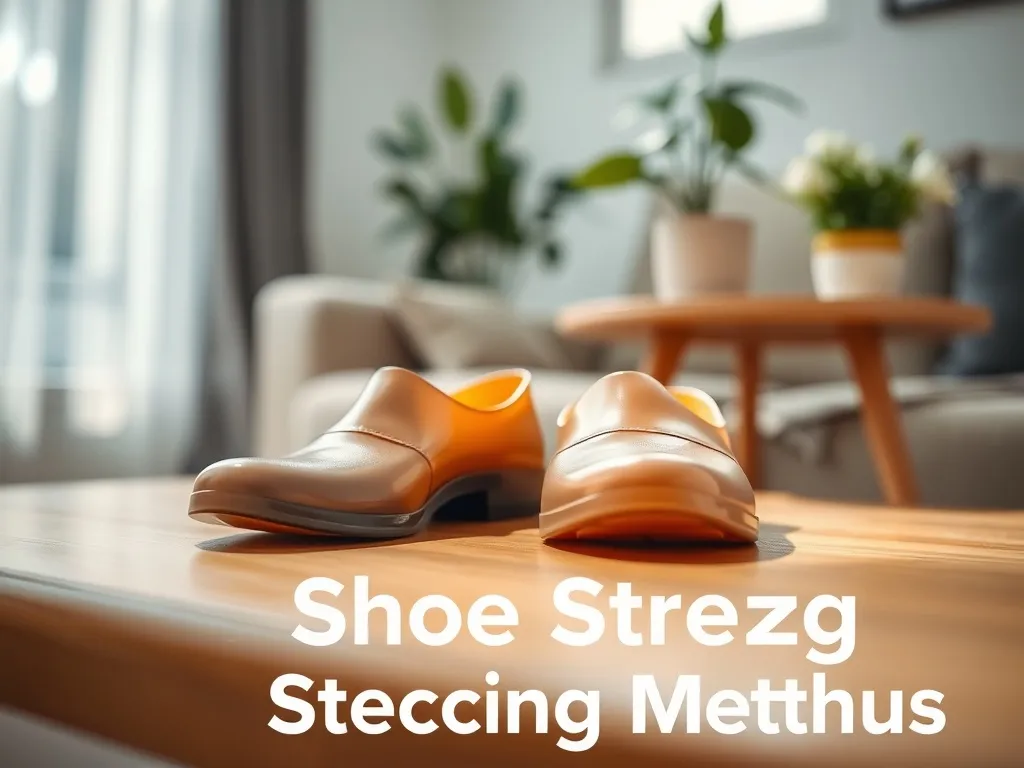 Jak rozciągnąć buty z tworzywa sztucznego? Skuteczne metody