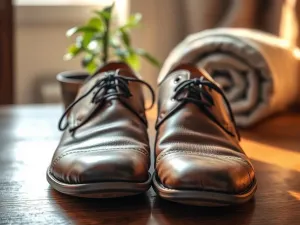 Jak rozciągnąć buty skórzane? Sprawdzone metody i porady