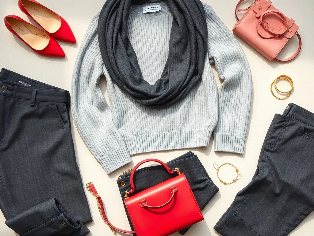 Z czym łączyć szary kolor ubrań? Oto najlepsze połączenia!