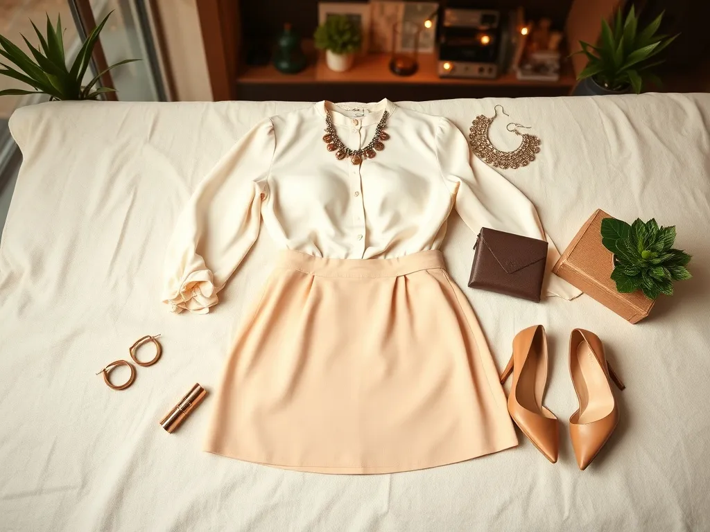 Stylizacja na wyjście z koleżankami – jak wyglądać olśniewająco?