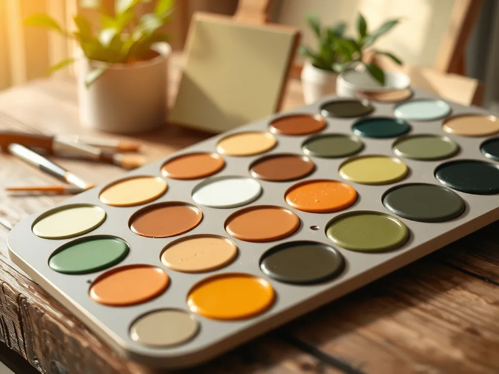 Kolor oliwkowy z jakim kolorem pasuje? Odkryj idealne połączenia!