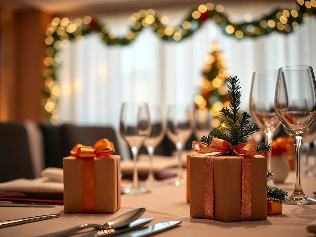 Co ubrać na wigilię firmową? Praktyczne porady i inspiracje