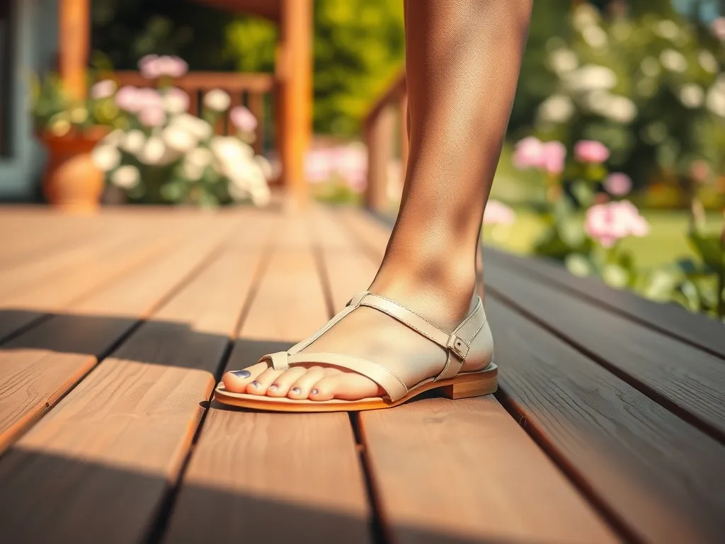 Rajstopy do sandałów – jak nosić je z klasą?