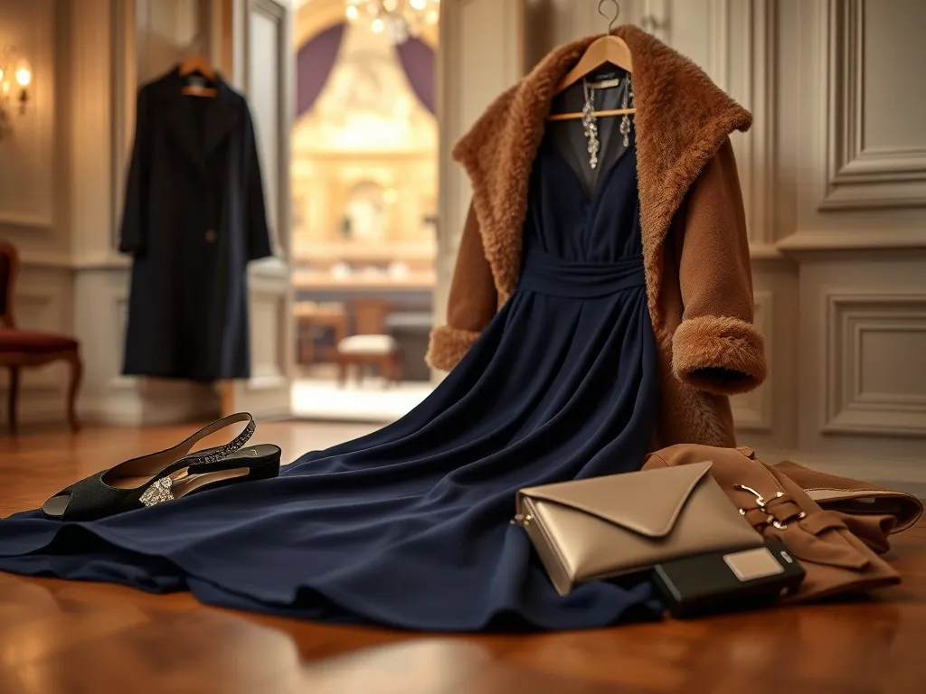 Strój kobiecy do filharmonii – jak wybrać idealną stylizację?