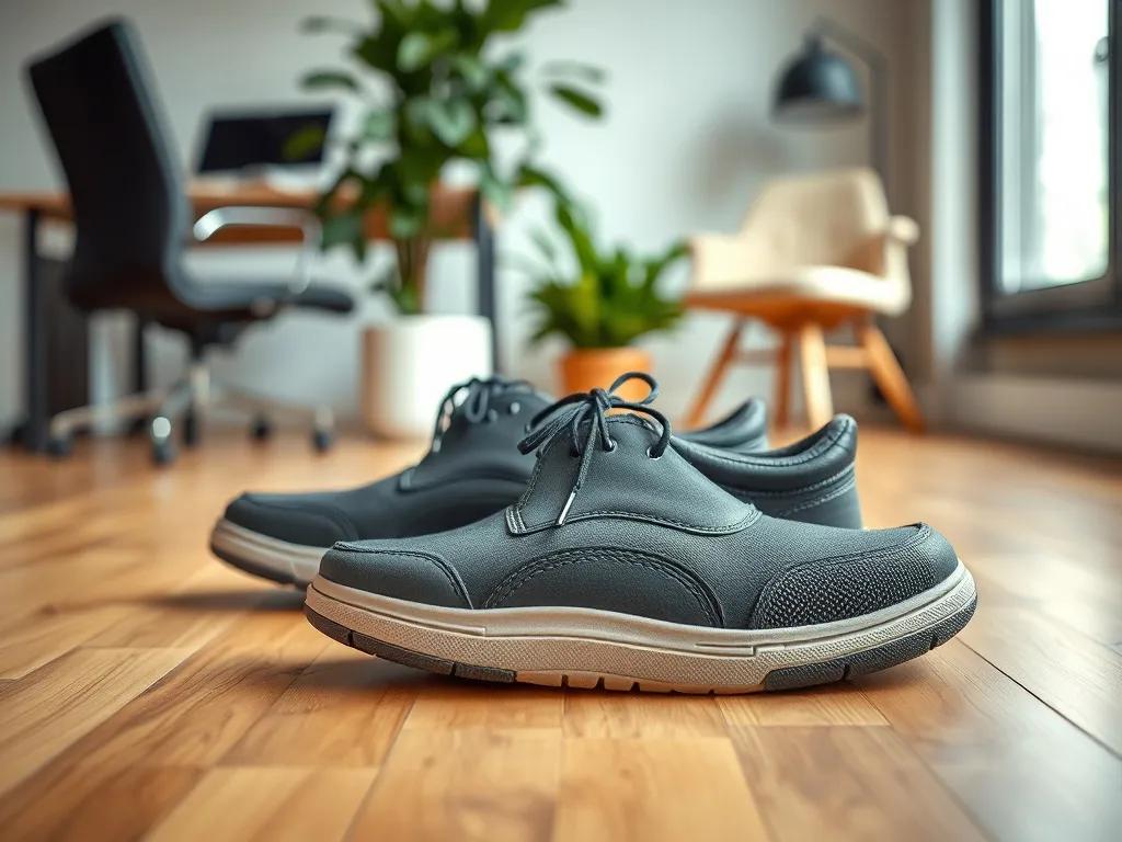 Wygodne buty do pracy stojącej – jak je wybrać?