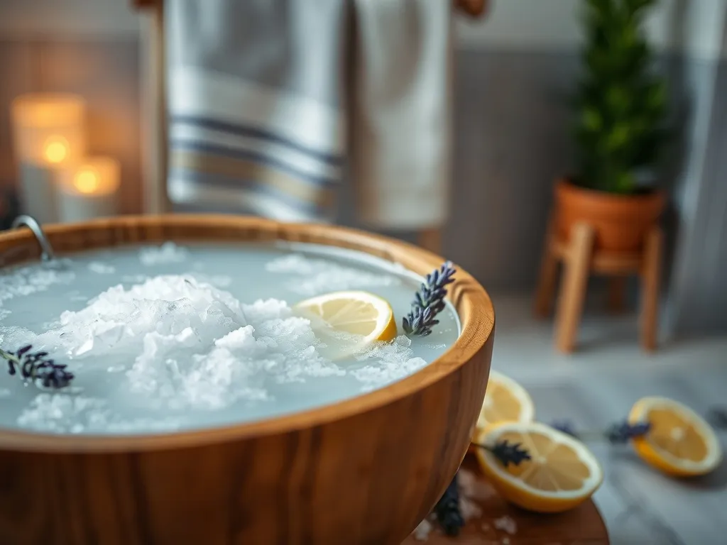 W czym moczyć popękane pięty? Skuteczne domowe sposoby