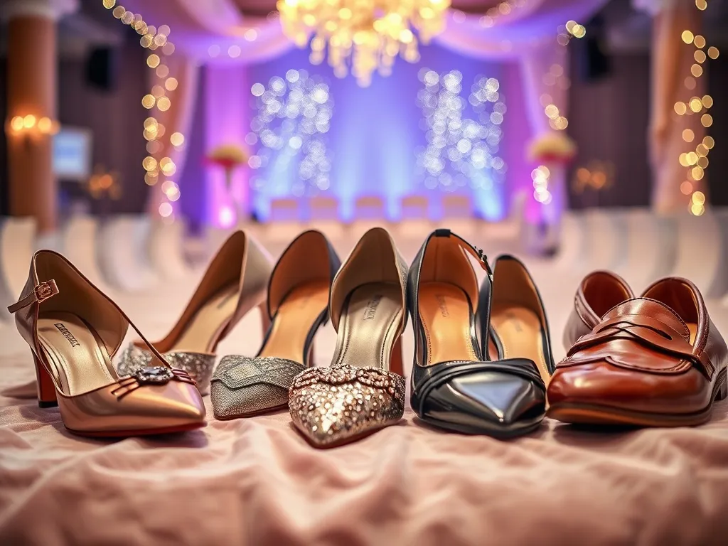 Buty na bal ósmoklasisty – jakie wybrać, aby olśnić wszystkich?